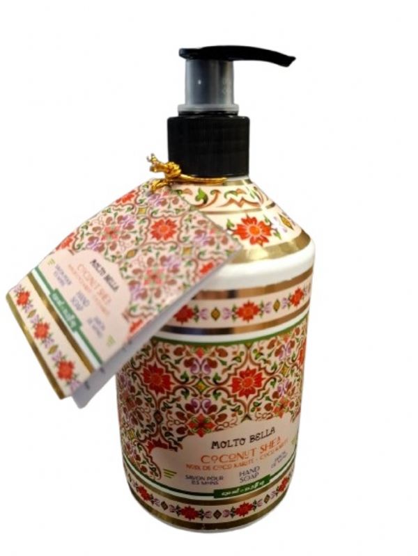 Photo of Bella Coconut Shea Hand Soap Pk12x650ml