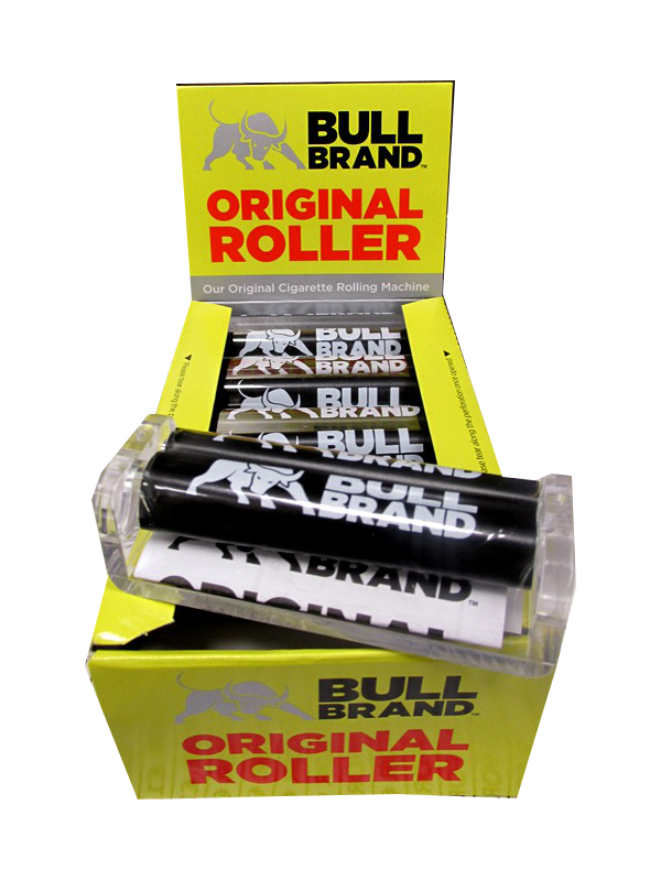 Image of Bull Brand Plastic Orig Roller Machine  Pk10