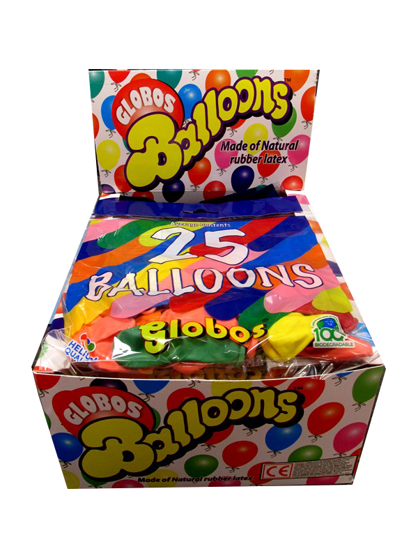 Image of Globos Balloons 20x25'S