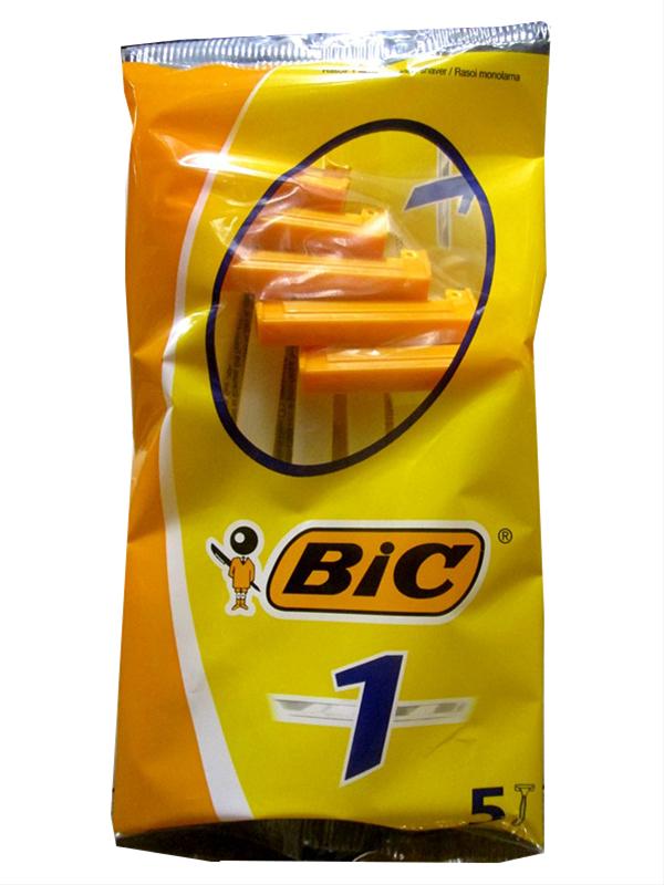 Image of Bic Razors 5s  Pk40 Normal