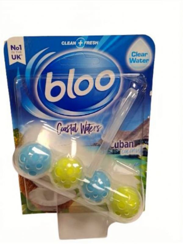 Photo of Bloo Cuban Coconut Pk10x50g