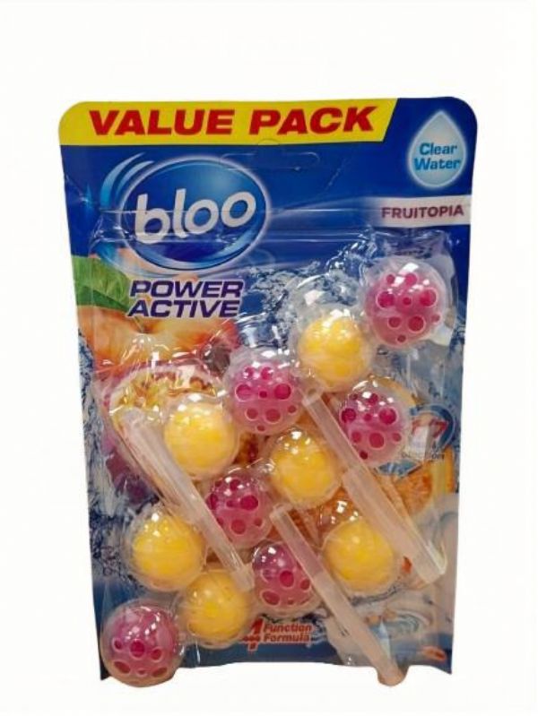 Photo of Bloo Fruitopia 3's X 50g X 5pk