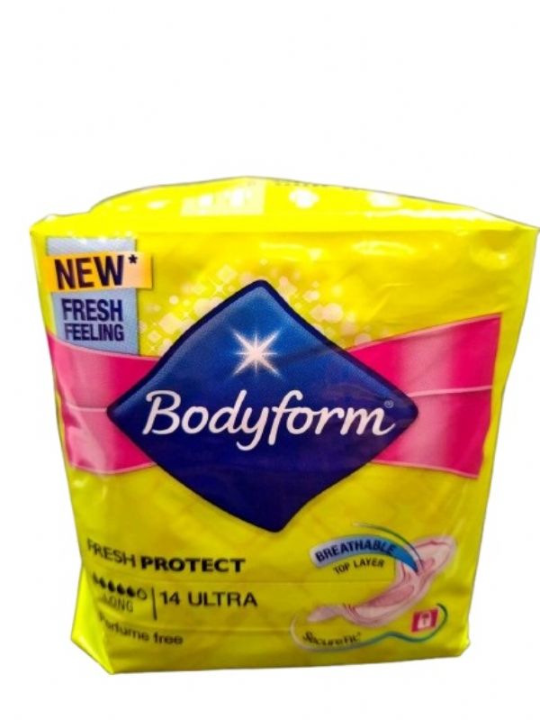 Photo of Bodyform Fresh Protect Ultra Long Pk12x14's