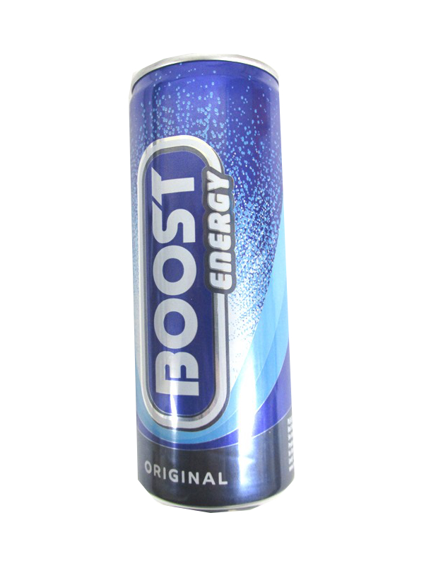 Image of Boost Energy Drink  Original Pk24 250ml