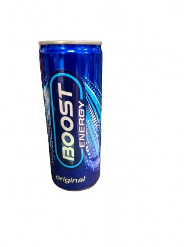 Boost Energy Drink Original Pk24 250ml | Sweets and Biscuits | MD Burns