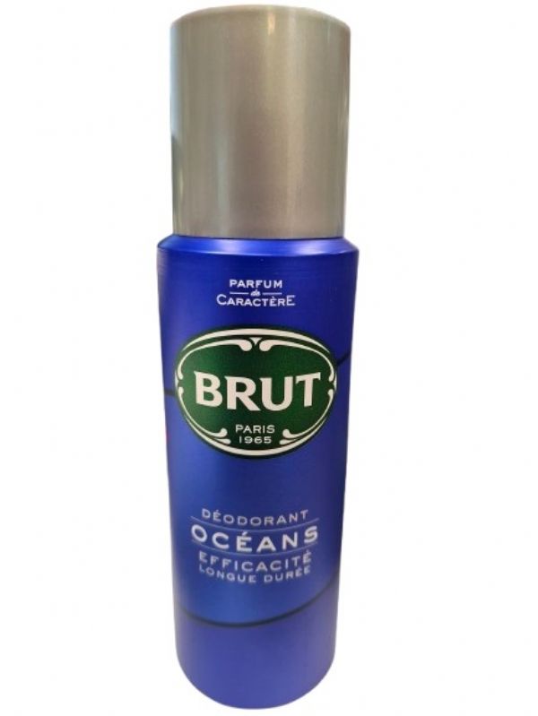 Photo of Brut Deodorant Oceans Pk6x200ml