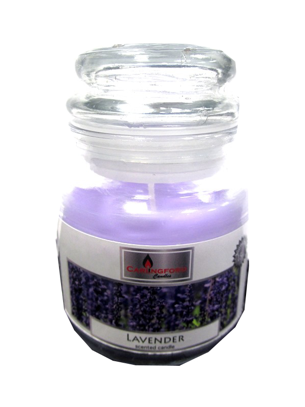 Image of New Carlingford Lavender  3oz Jar Pk12