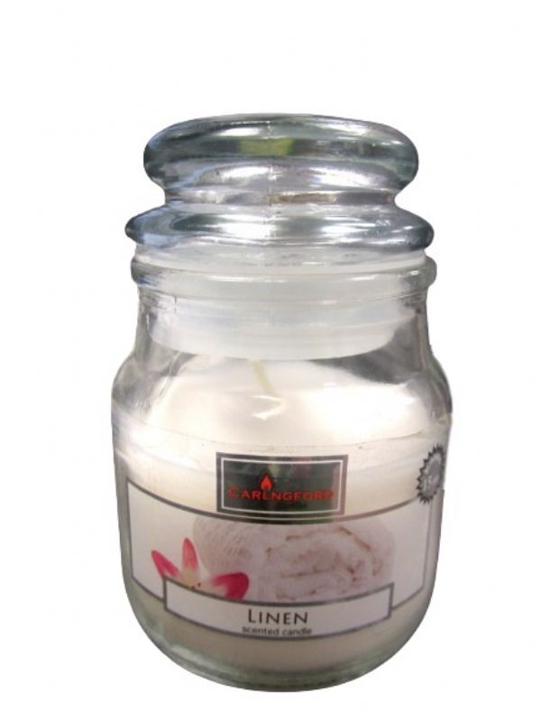 Photo of Carlingford Linen 3oz Jar Pk12