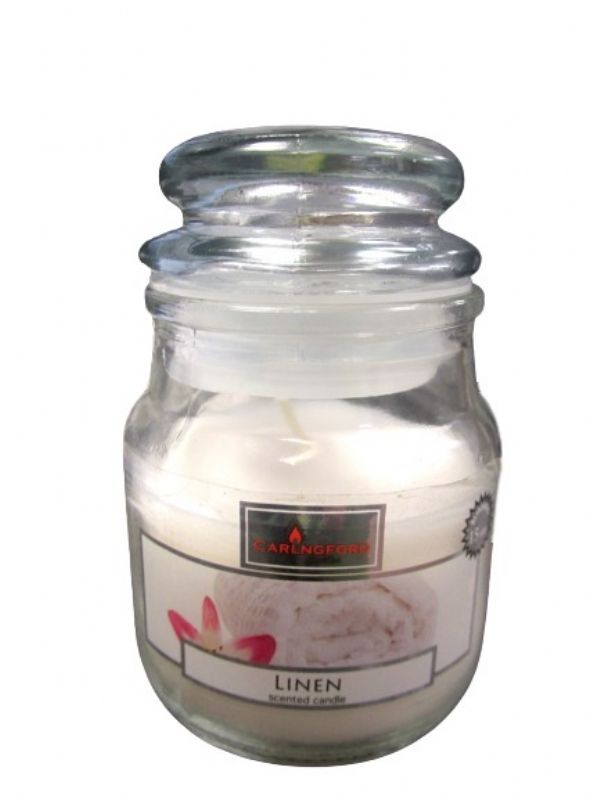 Image of Carlingford Linen 3oz Jar Pk12