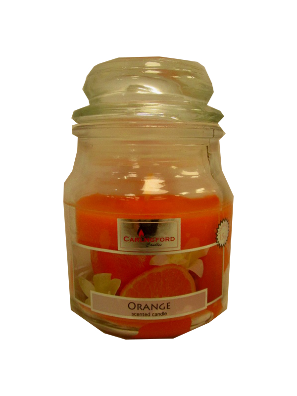 Image of Carlingford Orange 3oz Jar Pk12
