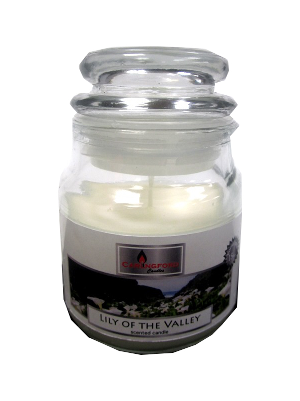 Image of New Carlingford Lily Of The Vall 3oz Jar Pk12