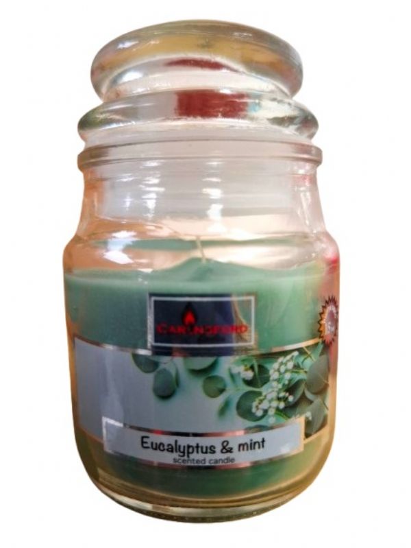 Photo of Carlingford Eucalyptus & Mint 3oz Jar Pk12