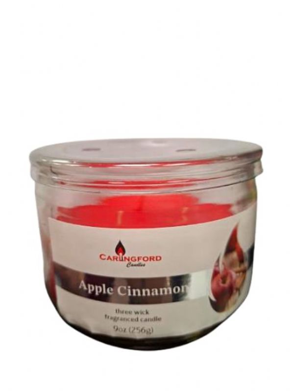 Photo of Carlingford Premium Applecinna Candl Pk6x11oz
