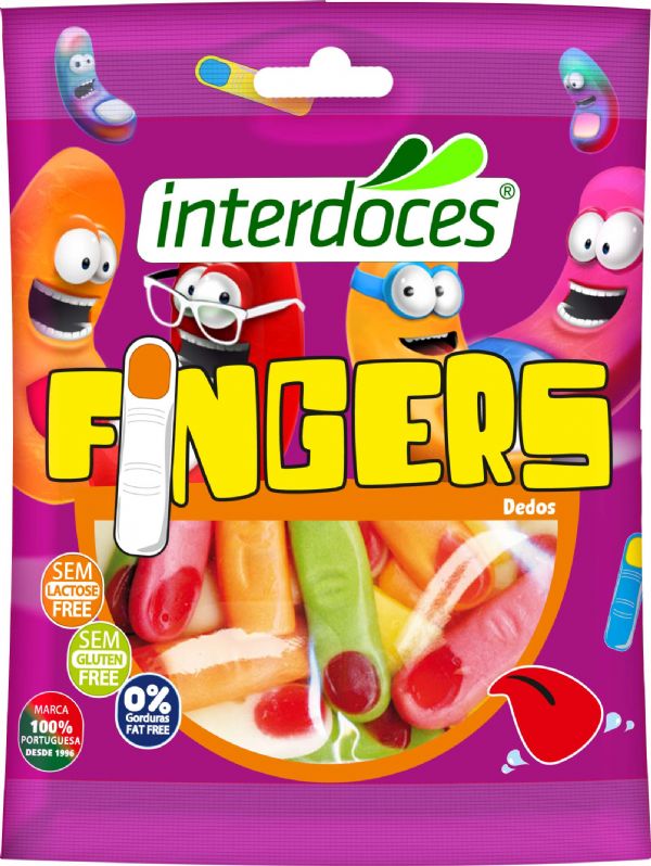 Photo of Fingers Pk18x90g