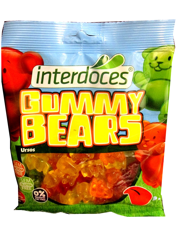 Image of Gummy Bears Original Pk18x90g