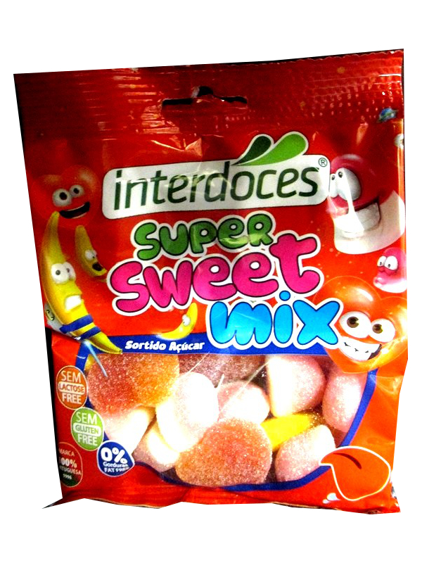 Image of Super Sugar Mix Pk18x90g
