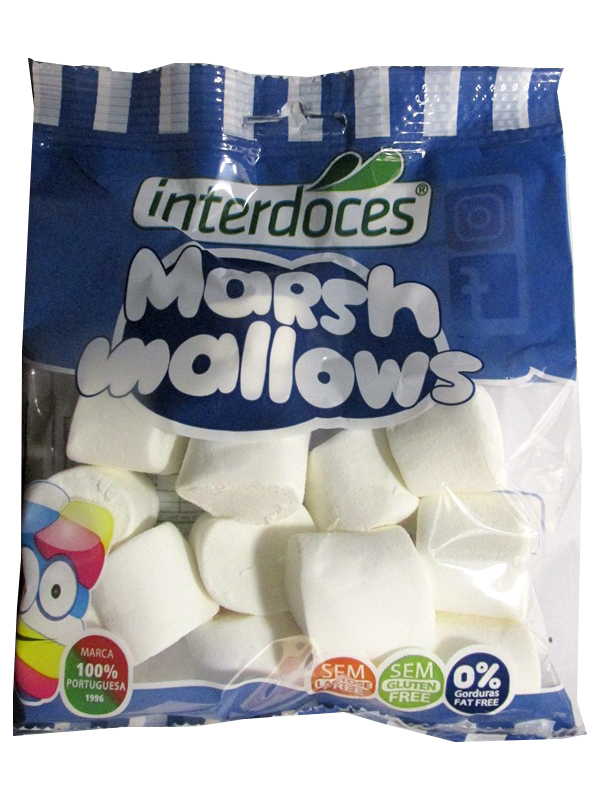 Image of White Marshmallows Pk12x60g 05/24