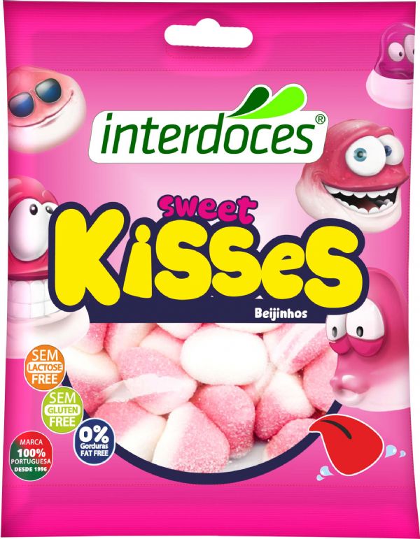 Photo of Sweet Kisses Pk18x90g