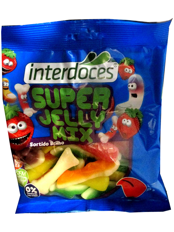 Image of Super Jelly Mix Pk18x90g
