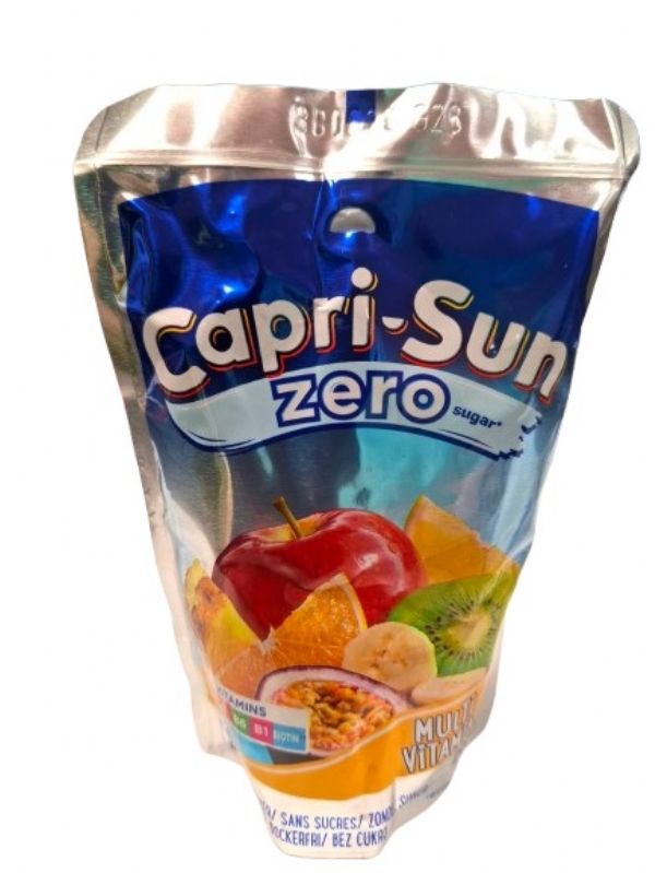Photo of Capri-Sonne Multivitamin Zero Pk40x200ml