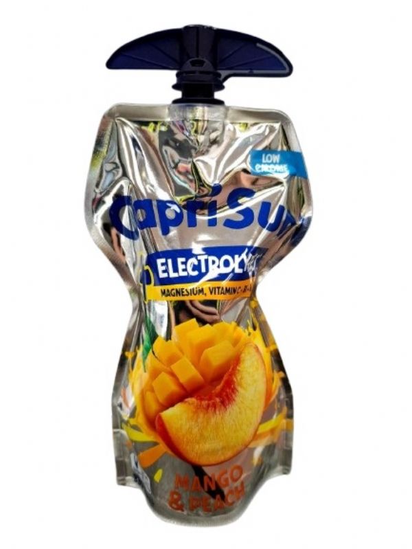 Photo of Electrolytes Capri-Sun Screw Top Pk15x330ml