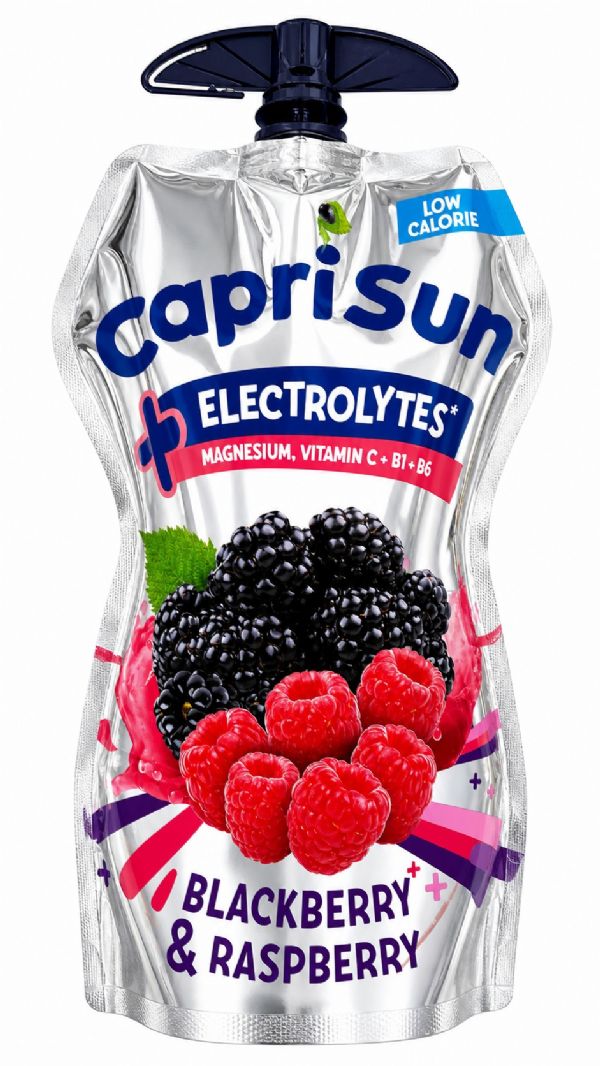 Photo of Electro Berry Capri-Sun Screw Top Pk15x330ml