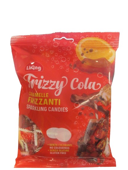 Image of Liking Premium Fizzy Cola  Pk24x150g