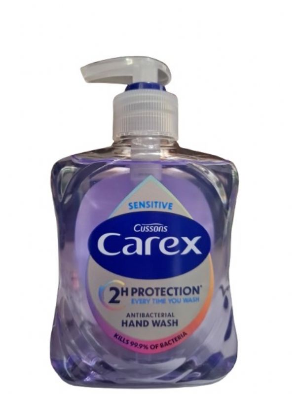Photo of Carex Handwash 6x250ml Sensitive