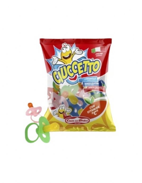 Photo of Ciuccetto 8pk Dummies Gf Pk10x8x40g