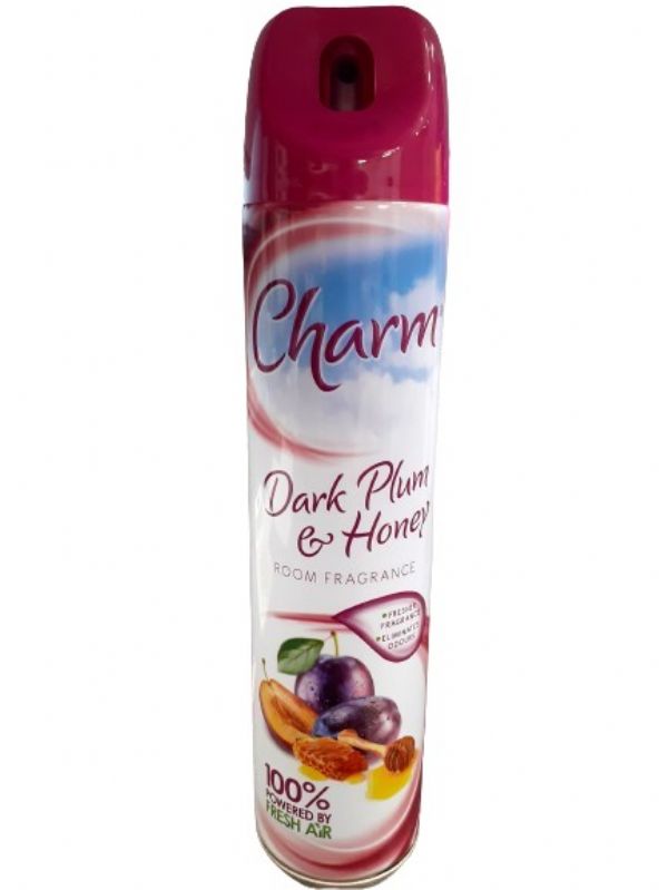 Image of Charm Dark Plum & Honey Room Frag Pk12x240ml