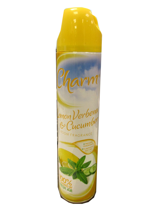 Image of Charm Lemon Verbena  Fra Pk12x240ml