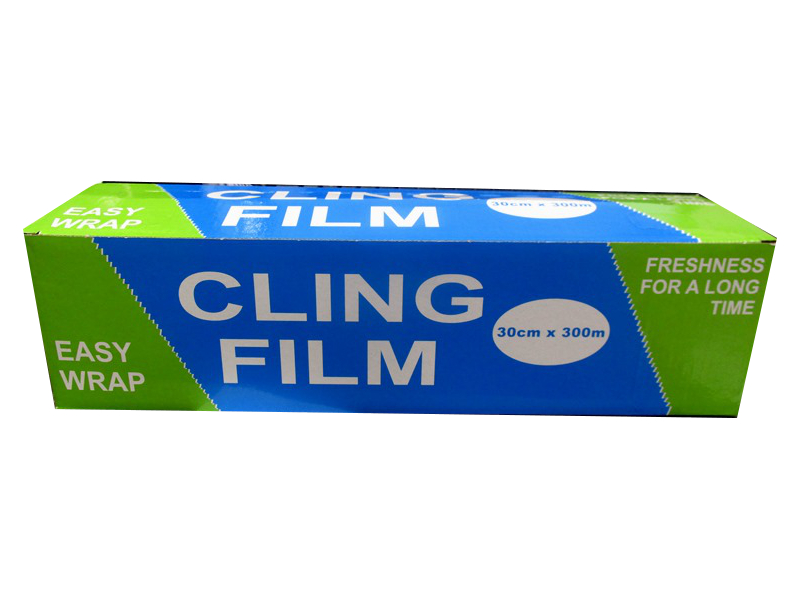 Image of Easyclean Catering Cling Film 30cm X 300m Pk6