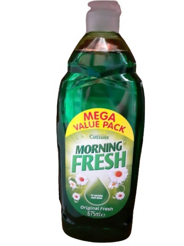 Image of Cussons Morning Fresh Wul Original 6 X 675ml