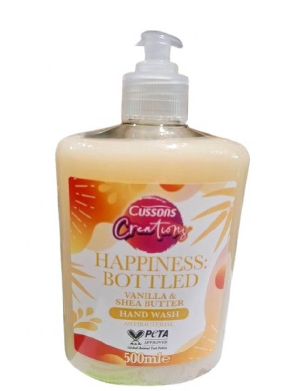 Photo of Cussons Magnolia & Almond Milk Hand Wash Pk6