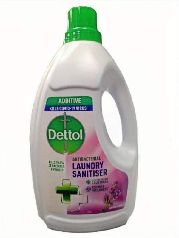 Photo of Dettol Antibac Laundry Sanitiser Pk8x1.5l