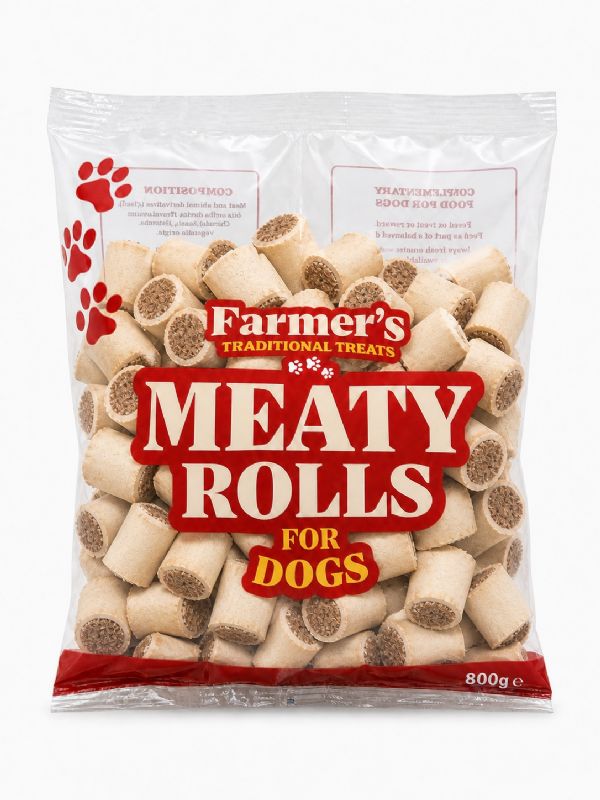Photo of Fold Hill Meaty Rolls 16 X 600g