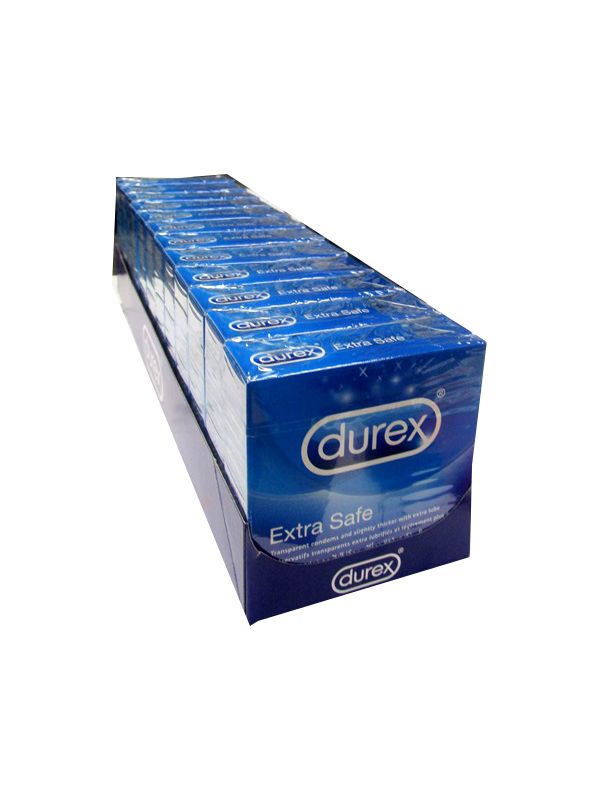 Photo of Durex Extra Safe 12x3s 3039384