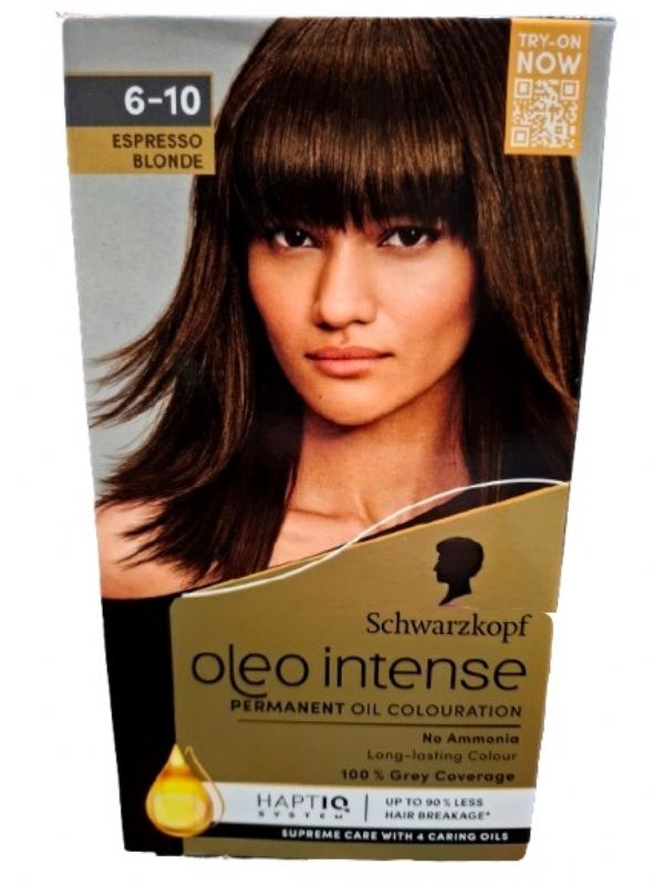 Photo of 6-10 Espresso Blonde Schewaezkopf Oleo   Pk3