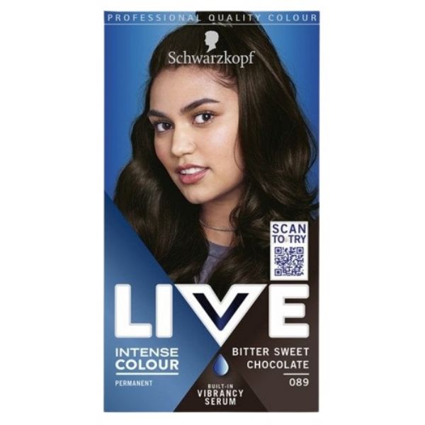 Photo of 089 Bitter Sweet Chocolate Permanent  Pk3