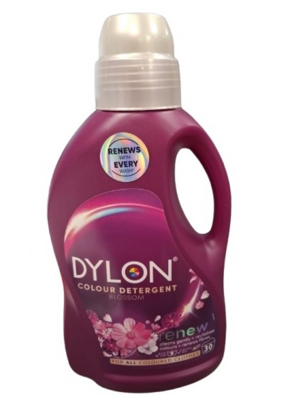 Photo of Colours Dylon Purple Detergent 30w Pk4x1.5