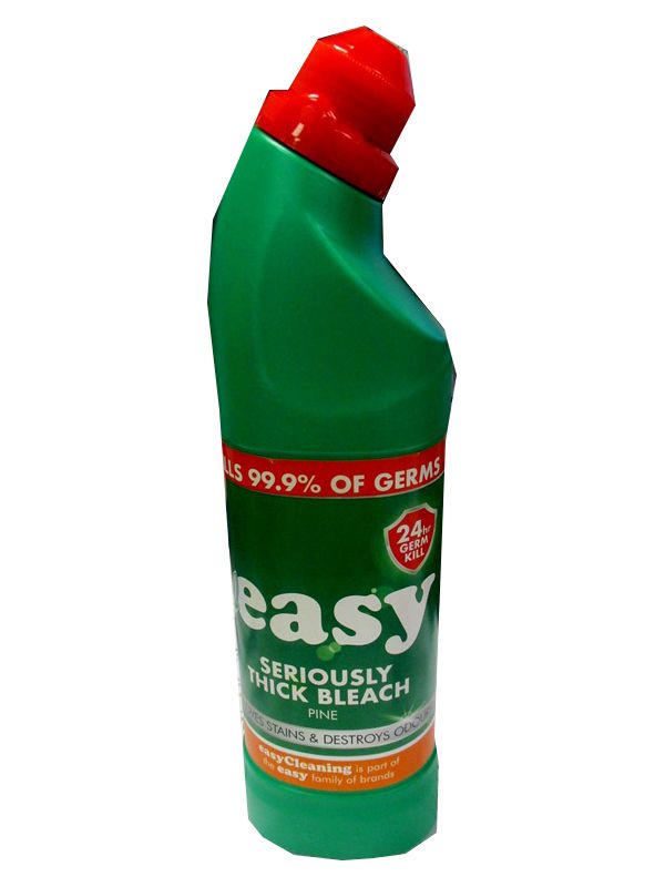 Photo of Pine Easy Seriously Thick Bleach 12x750ml