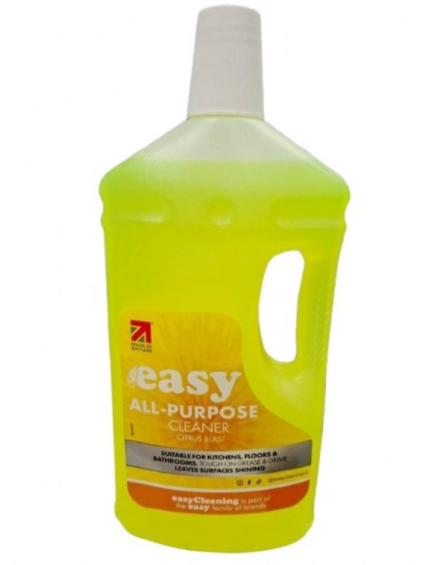 Photo of Easy Citrus All Purpose Cleaner Pk8x1l