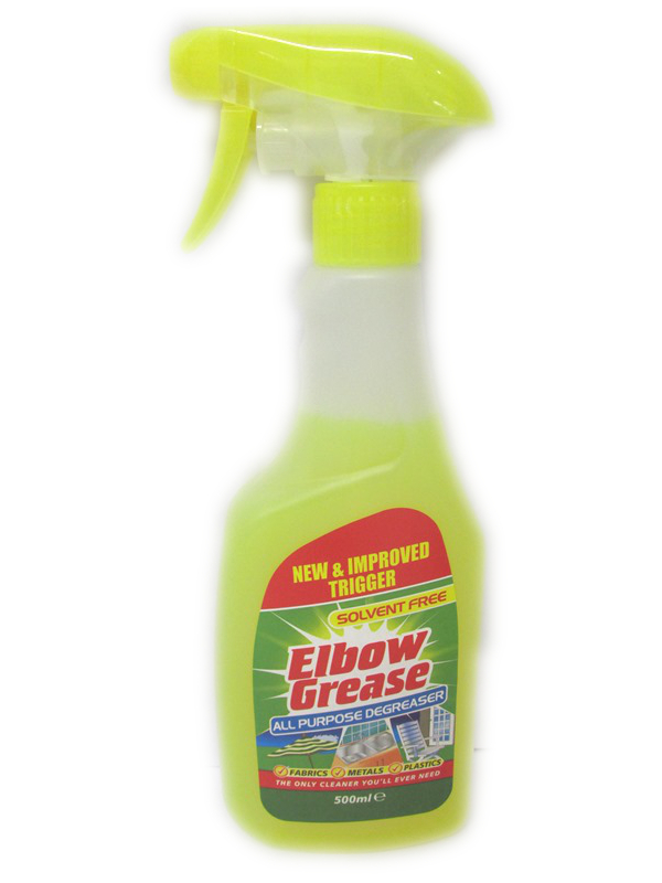 Image of Eg18 Elbow Grease Original Spray  Pk8x500ml