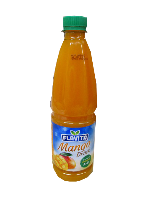 Image of Flavita Mango Drink Pk12x500ml