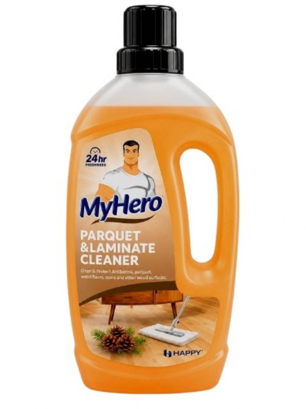 Photo of My Hero Laminate Wood Floor Cleaner Pk12
