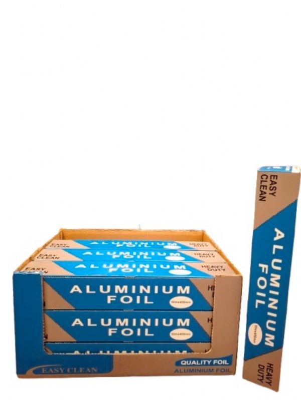 Photo of Easyclean Catering Foil 450mm X 50m Pk12
