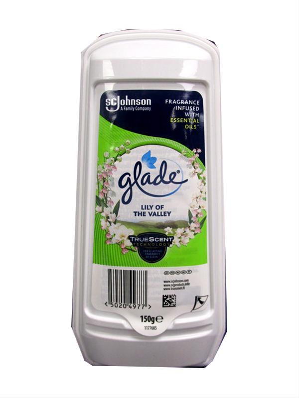 Photo of Lily Of The Valley  Glade Gel Air Fresh Pk 8