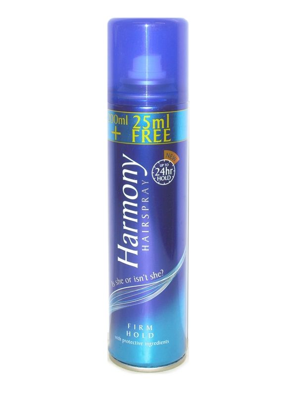 Photo of Harmony Hairspray Firm Hold 6x225ml