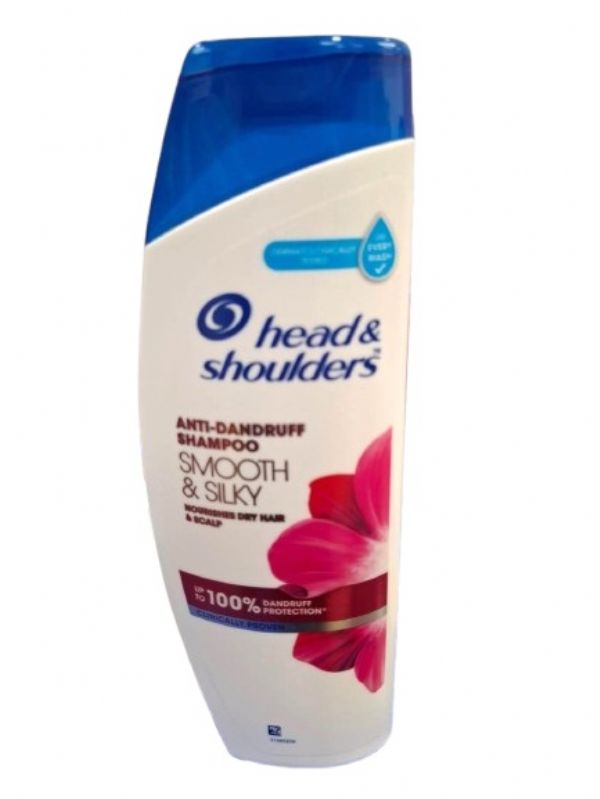 Photo of Head & Shoulders Smooth & Silky 380ml Pk30