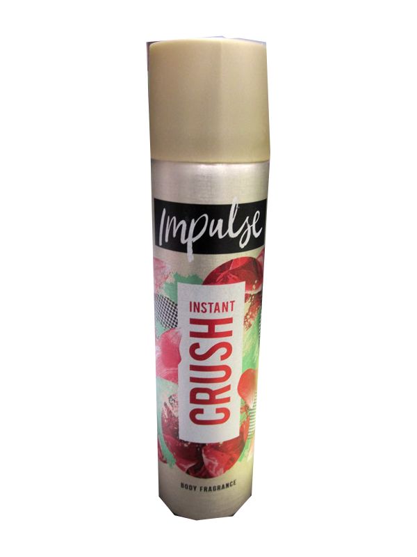 Photo of Impulse Instant Crush Body Frag Pk6x75ml